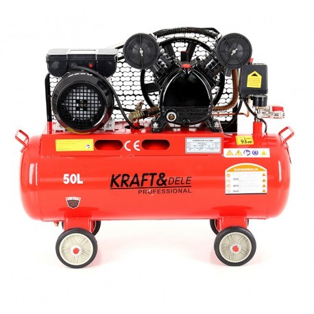 Olejový kompresor  50L 230V KD403