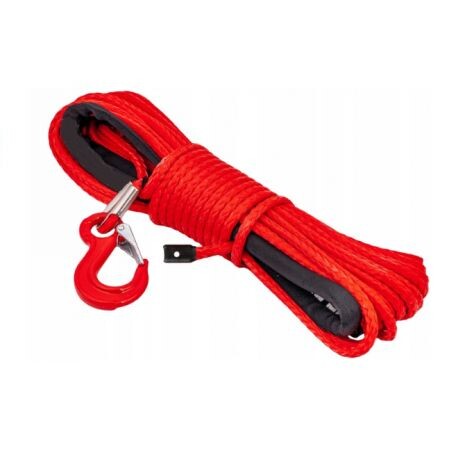 SYNTETICKÉ LANO PRE NAVIJÁK 8mm 24m 6800Kkg DYNEMA KD1319