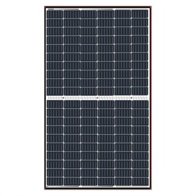 ZNSHINE 570W fotovoltaický panel SILVER FRAME ZS570W-SR-B