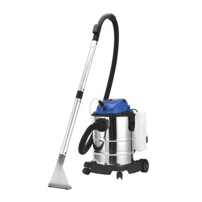 Priemyselný vysávač na mokré a suché vysávanie 24L / 4L 1600W KD473