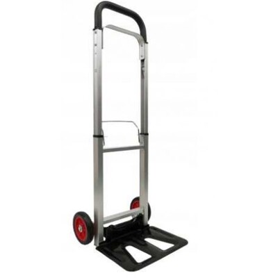 Skladací transportný vozík 90kg KD3017