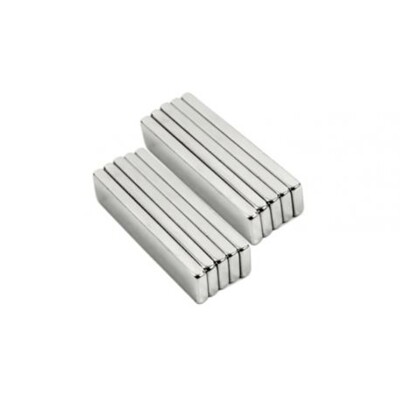 Neodynový tanierový magnet 10 x 5 mm 10 ks. KD11834