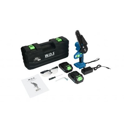 Akumulátorová reťazová píla 6&#039;&#039; WDS-2301